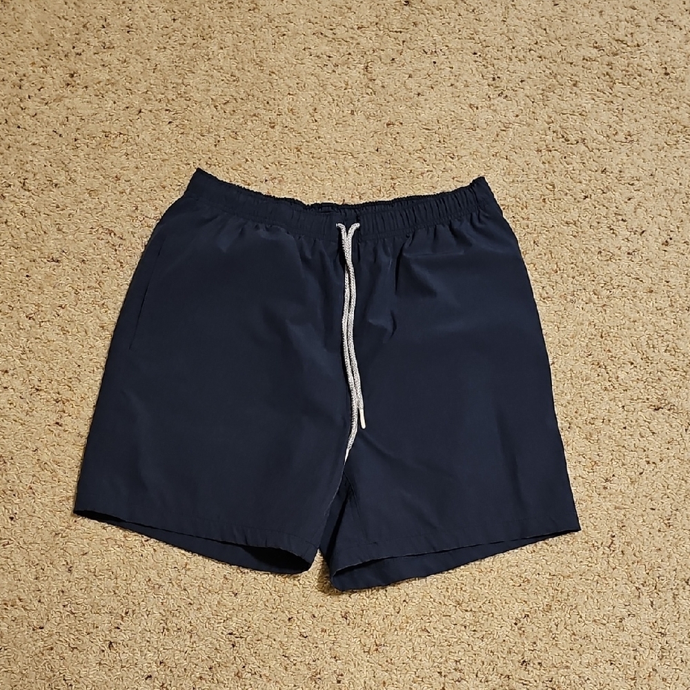 Rainforest Swim Trunks/Board Shorts 🌴